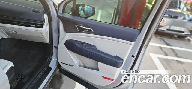 Kia The New Sportage 5th Gen Hybrid 4