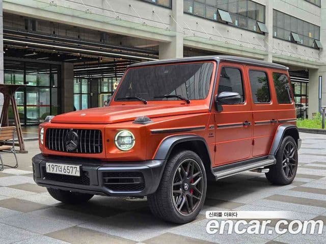 Mercedes-Benz G-Class W463b