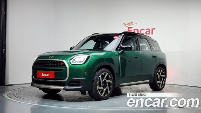 MINI Cooper S Countryman 3rd Gen 1