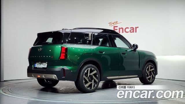 MINI Cooper S Countryman 3rd Gen 2