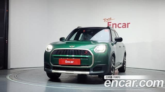 MINI Cooper S Countryman 3rd Gen 3