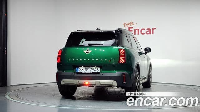 MINI Cooper S Countryman 3rd Gen 4