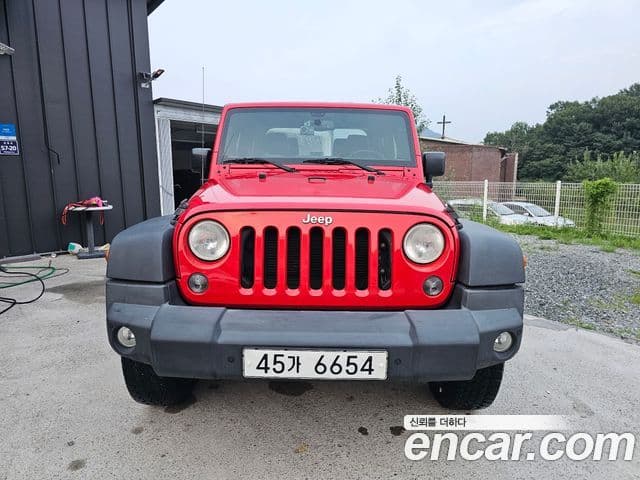 Jeep Wrangler (JK) 1