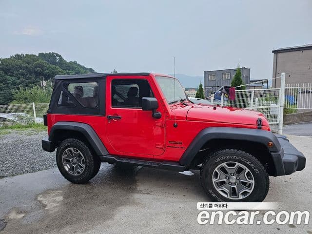 Jeep Wrangler (JK) 3