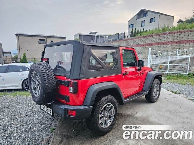 Jeep Wrangler (JK) 4