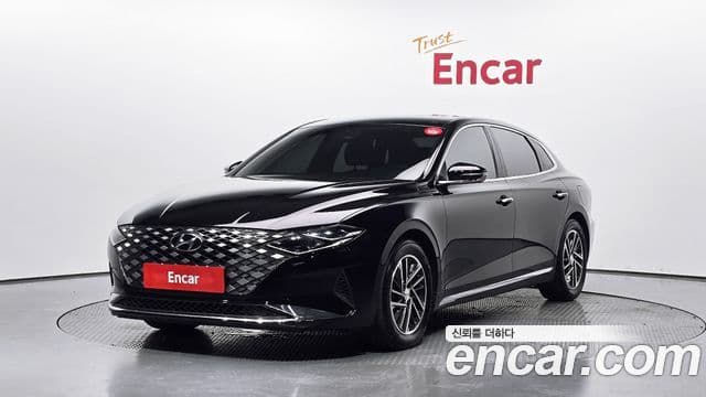 Hyundai The New Grandeur IG — 1