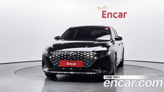 Hyundai The New Grandeur IG 2