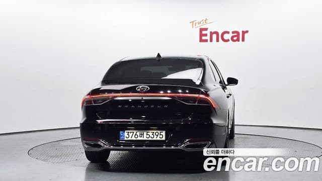 Hyundai The New Grandeur IG 3