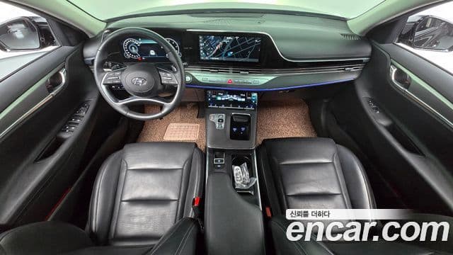 Hyundai The New Grandeur IG 4