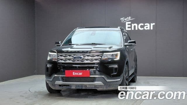 Ford Explorer 2