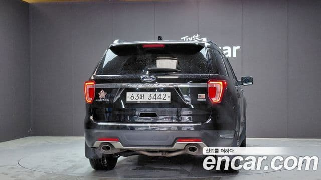 Ford Explorer 3