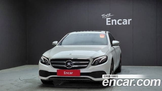 Mercedes-Benz E-Class W213 2
