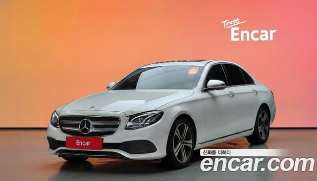 Mercedes-Benz E-Class W213