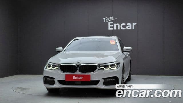 BMW 5 Series (G30) 2