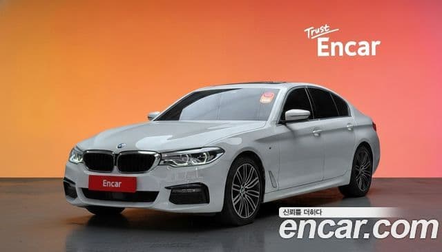 BMW 5 Series (G30)
