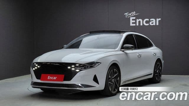 Hyundai The New Grandeur IG — 1