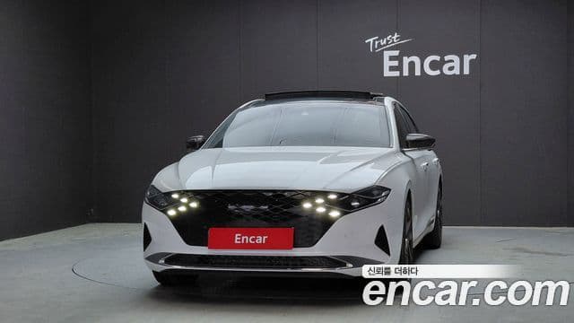 Hyundai The New Grandeur IG 2