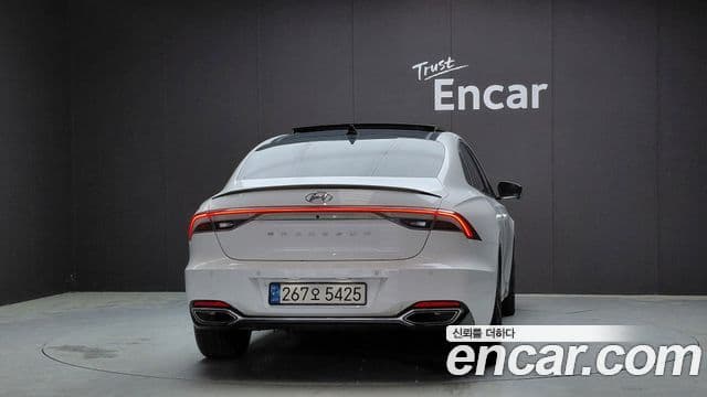 Hyundai The New Grandeur IG 3