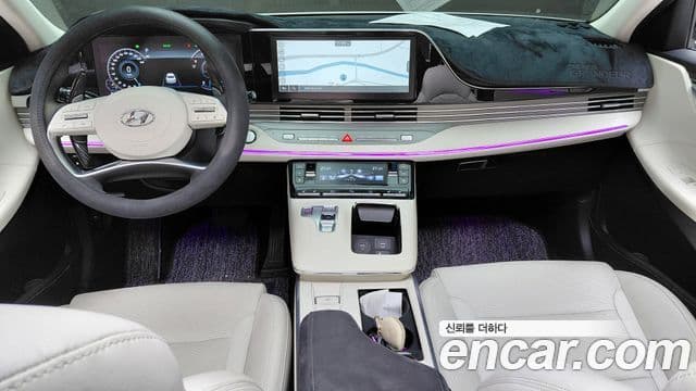 Hyundai The New Grandeur IG 4