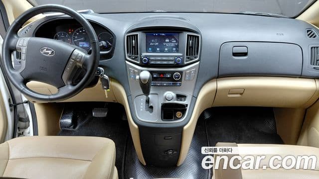 Hyundai The New Grand Starex 4