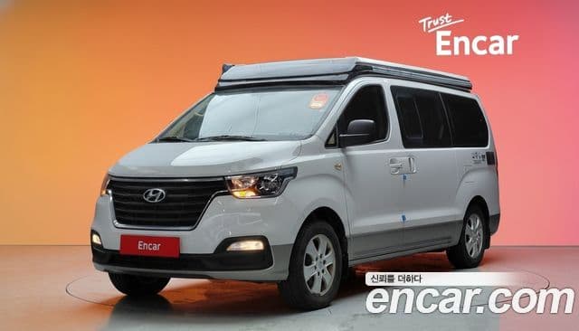 Hyundai The New Grand Starex — 1