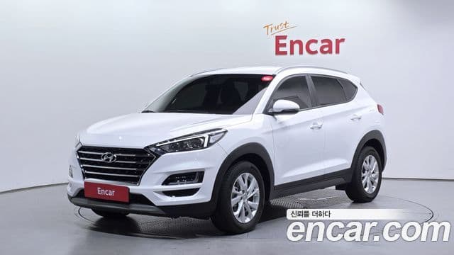 Hyundai All New Tucson 1