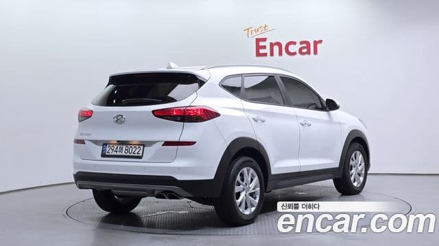 Hyundai All New Tucson 2