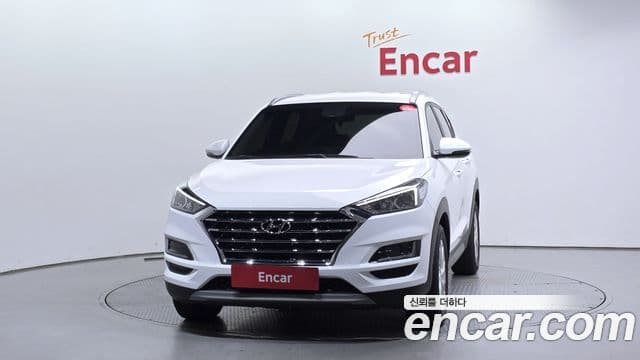 Hyundai All New Tucson 3