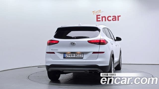 Hyundai All New Tucson 4