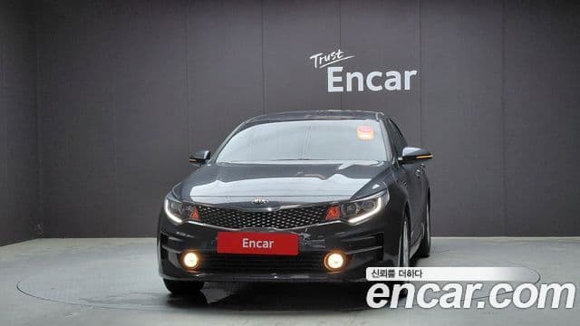 Kia K5 2nd Gen 2