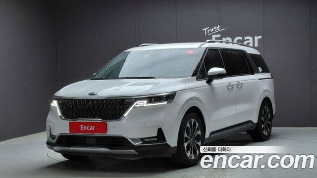 Kia Carnival 4th Gen — 1