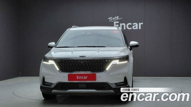 Kia Carnival 4th Gen 2