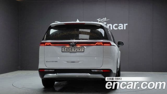 Kia Carnival 4th Gen 3