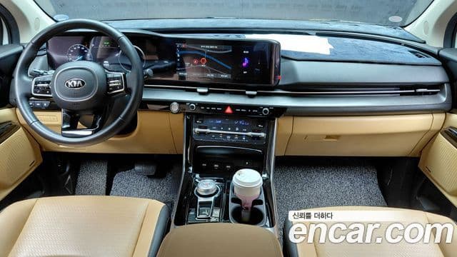 Kia Carnival 4th Gen 4