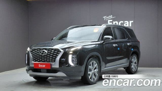 Hyundai Palisade — 1