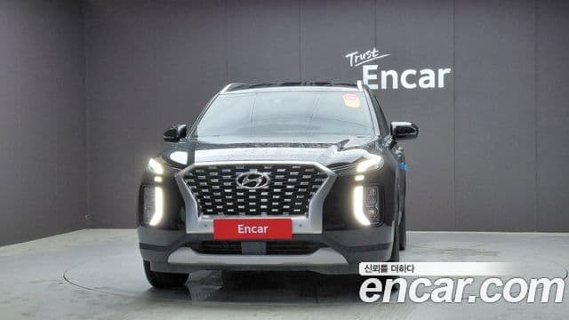 Hyundai Palisade 2