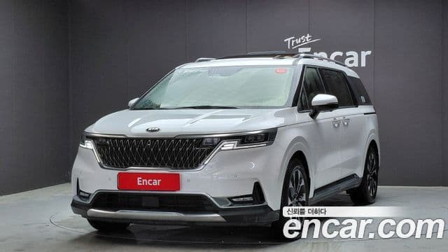 Kia Carnival 4th Gen — 1