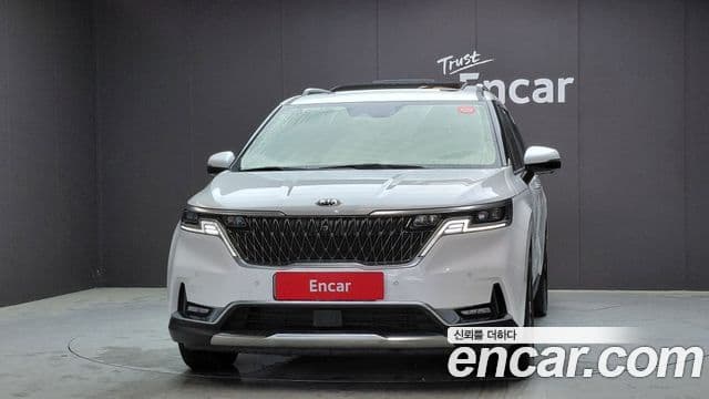 Kia Carnival 4th Gen 2