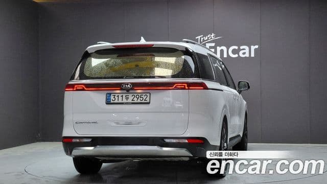 Kia Carnival 4th Gen 3