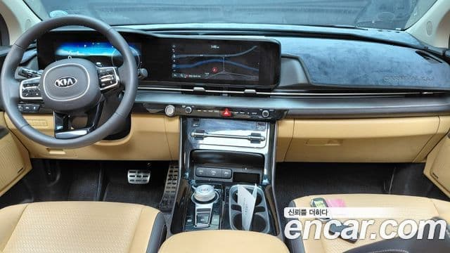 Kia Carnival 4th Gen 4