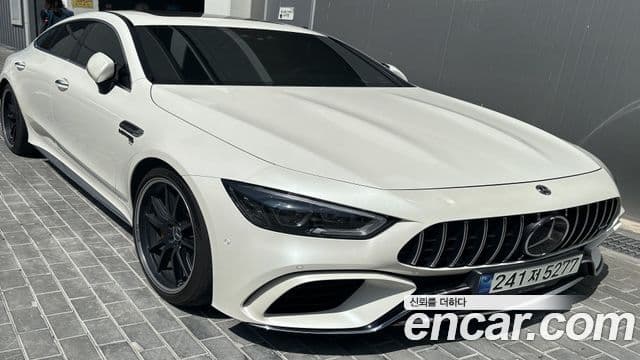 Mercedes-Benz AMG GT — 1