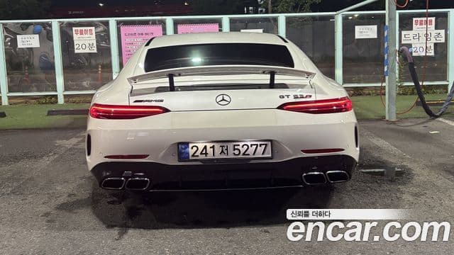 Mercedes-Benz AMG GT 3