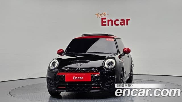 MINI Cooper S 3