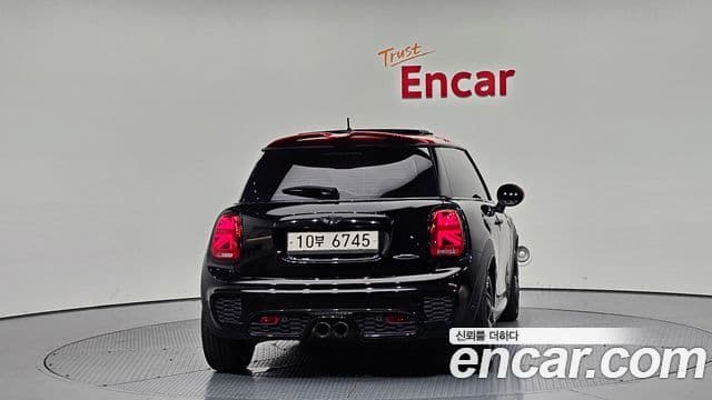 MINI Cooper S 4