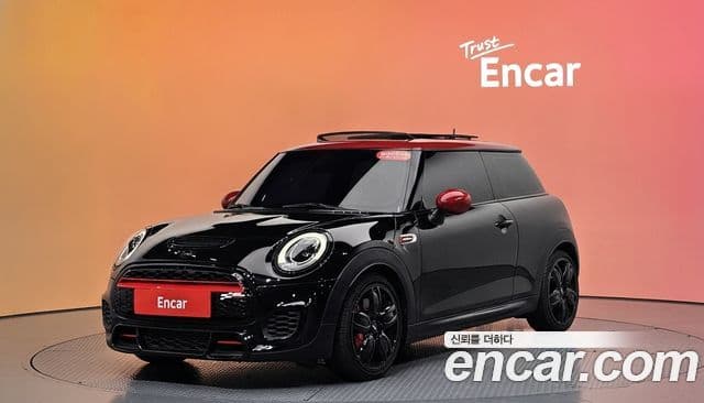 MINI Cooper S 1