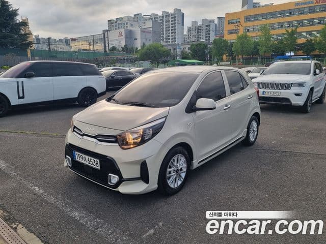 Kia Morning Urban (JA) 1