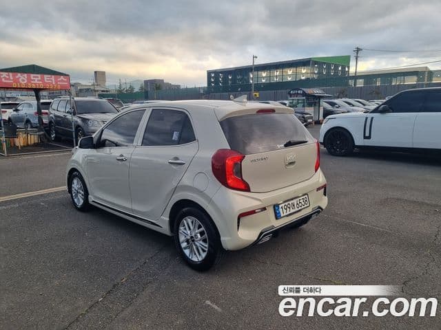 Kia Morning Urban (JA) 2