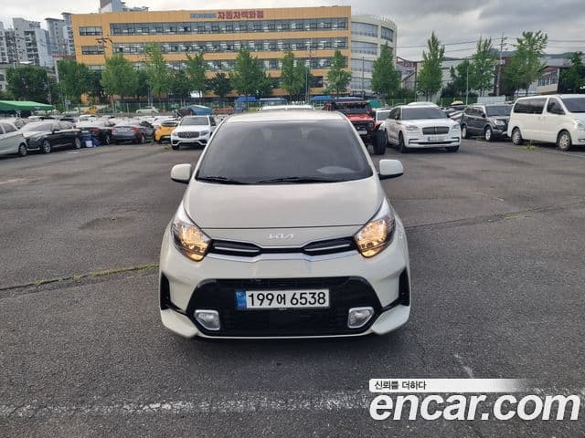 Kia Morning Urban (JA) 3