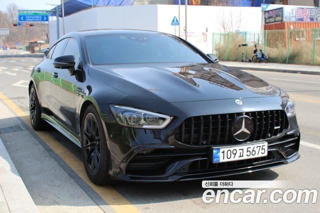Mercedes-Benz AMG GT 1
