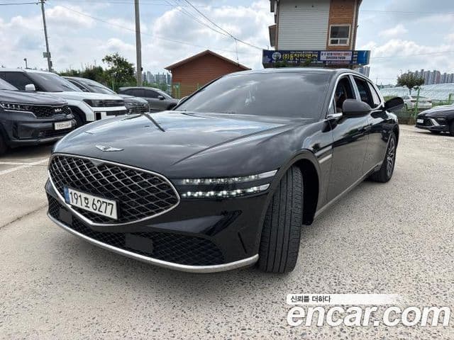 Genesis G90 (RS4) 1